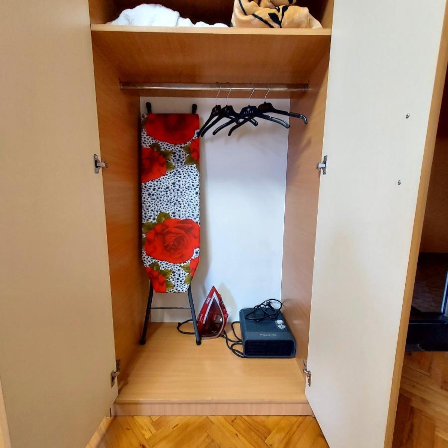 Smestaj Bane Nowy Sad Pokój zdjęcie
